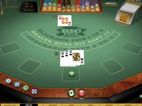 Big Five Blackjack Gold
