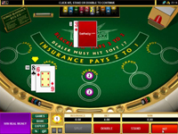 Bonus Blackjack