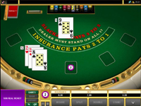 Classic Blackjack
