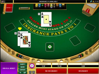 European Blackjack
