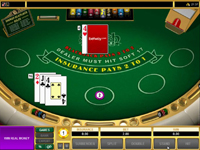 Spanish Blackjack