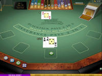 Vegas Downtown Blackjack Gold